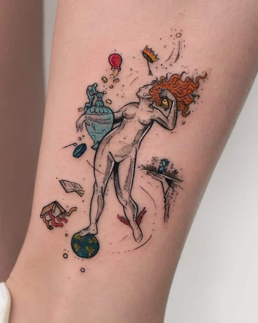 To 220 photos, tattoo for women the incredible to inspire you