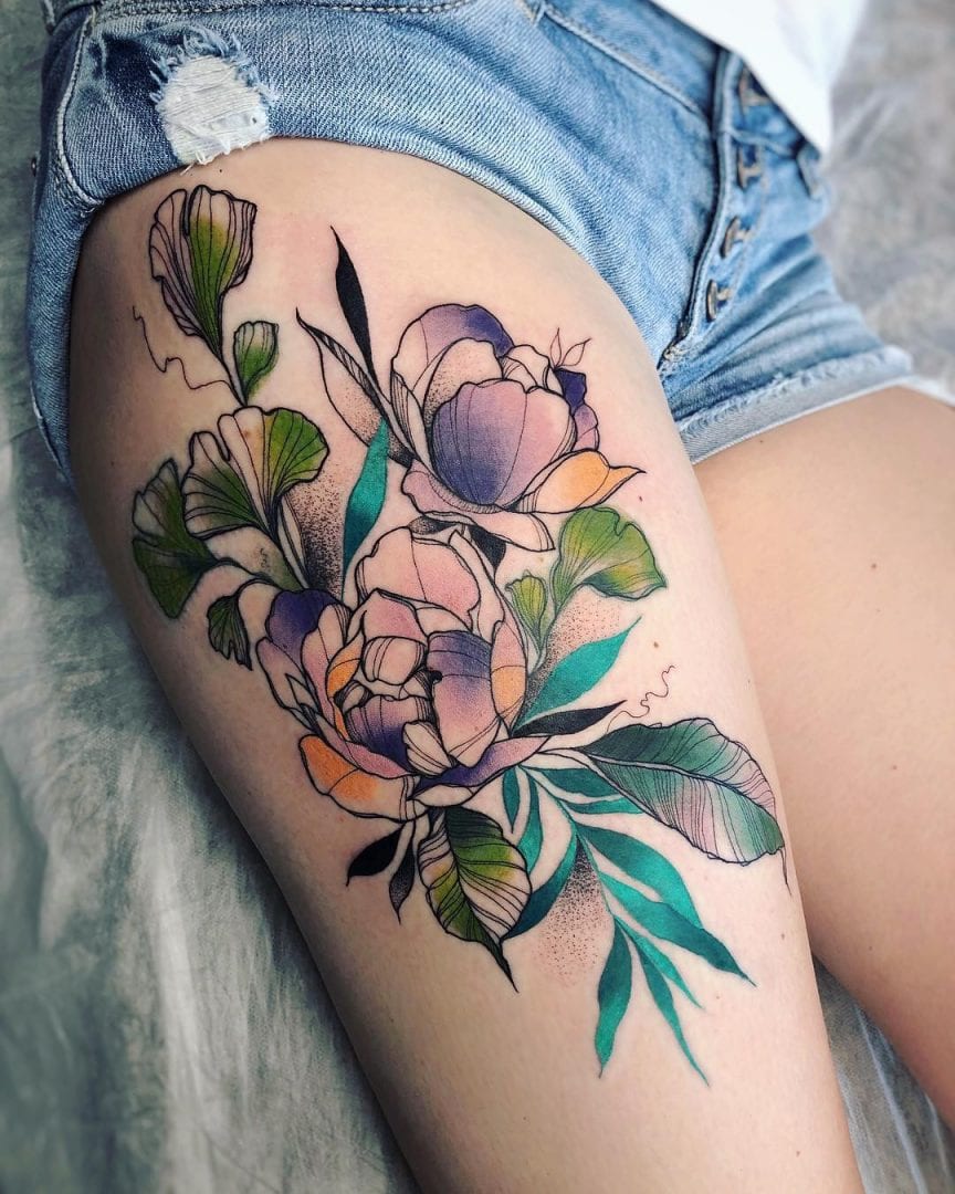 To 220 photos, tattoo for women the incredible to inspire you