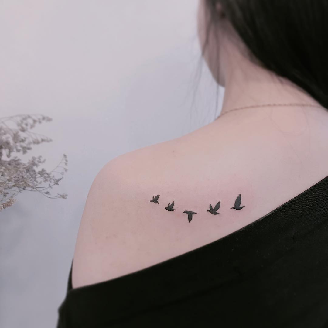 To 220 photos, tattoo for women the incredible to inspire you