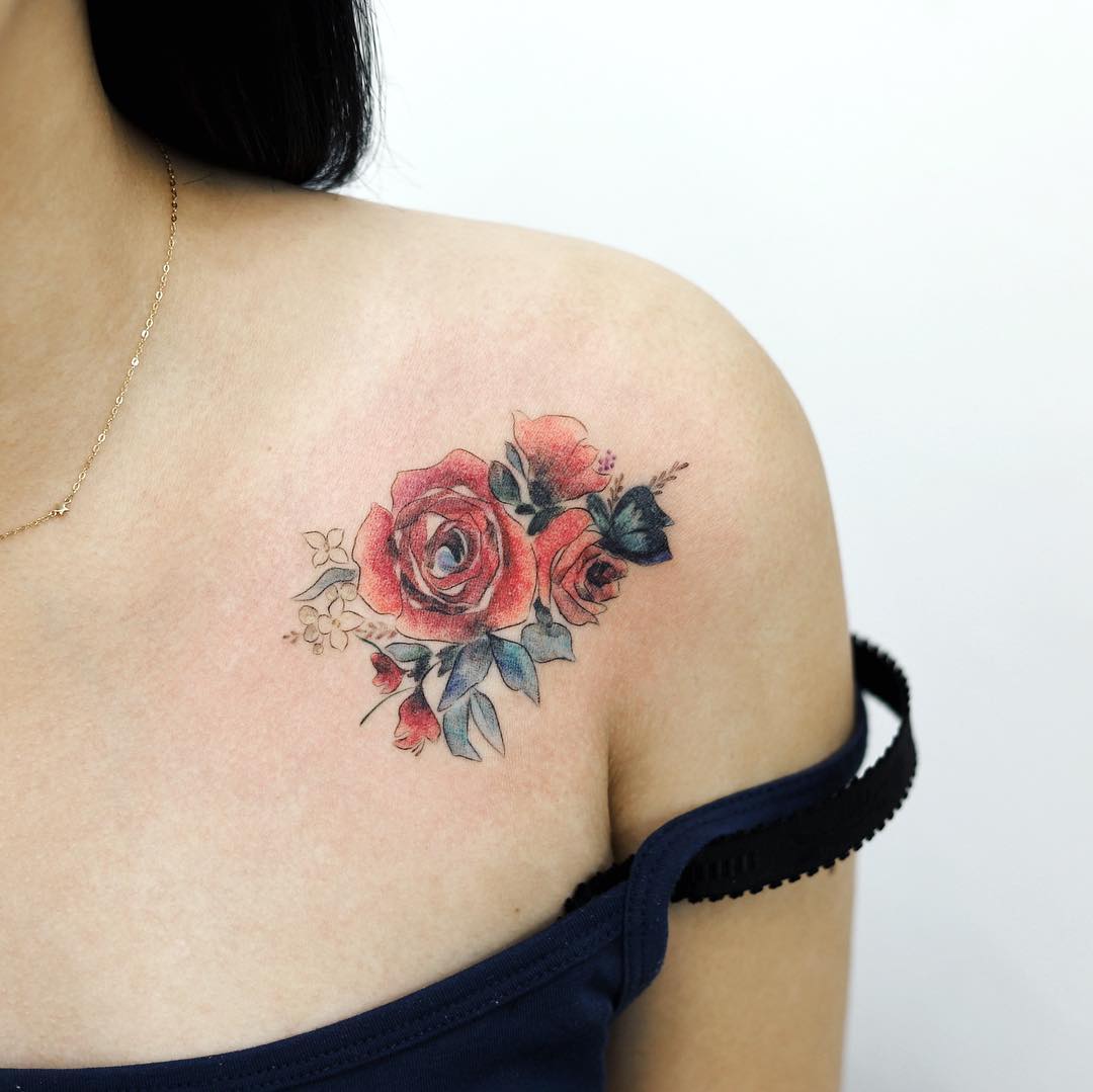 To 220 photos, tattoo for women the incredible to inspire you