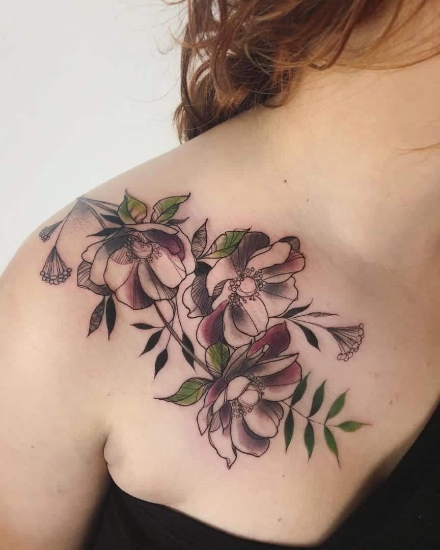 To 220 photos, tattoo for women the incredible to inspire you