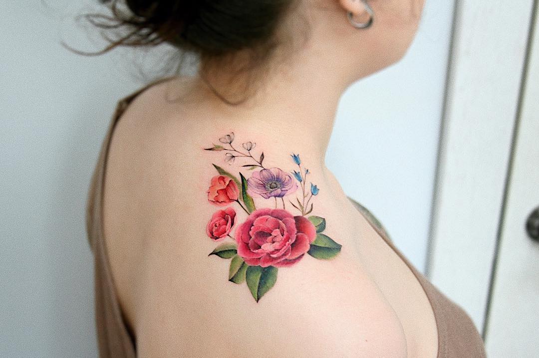 To 220 photos, tattoo for women the incredible to inspire you