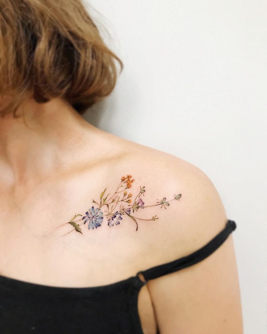 To 220 photos, tattoo for women the incredible to inspire you