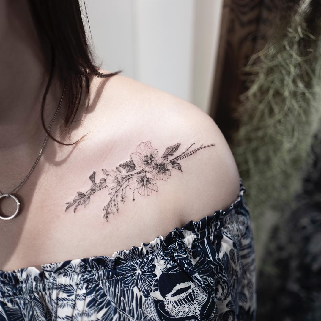 To 220 photos, tattoo for women the incredible to inspire you