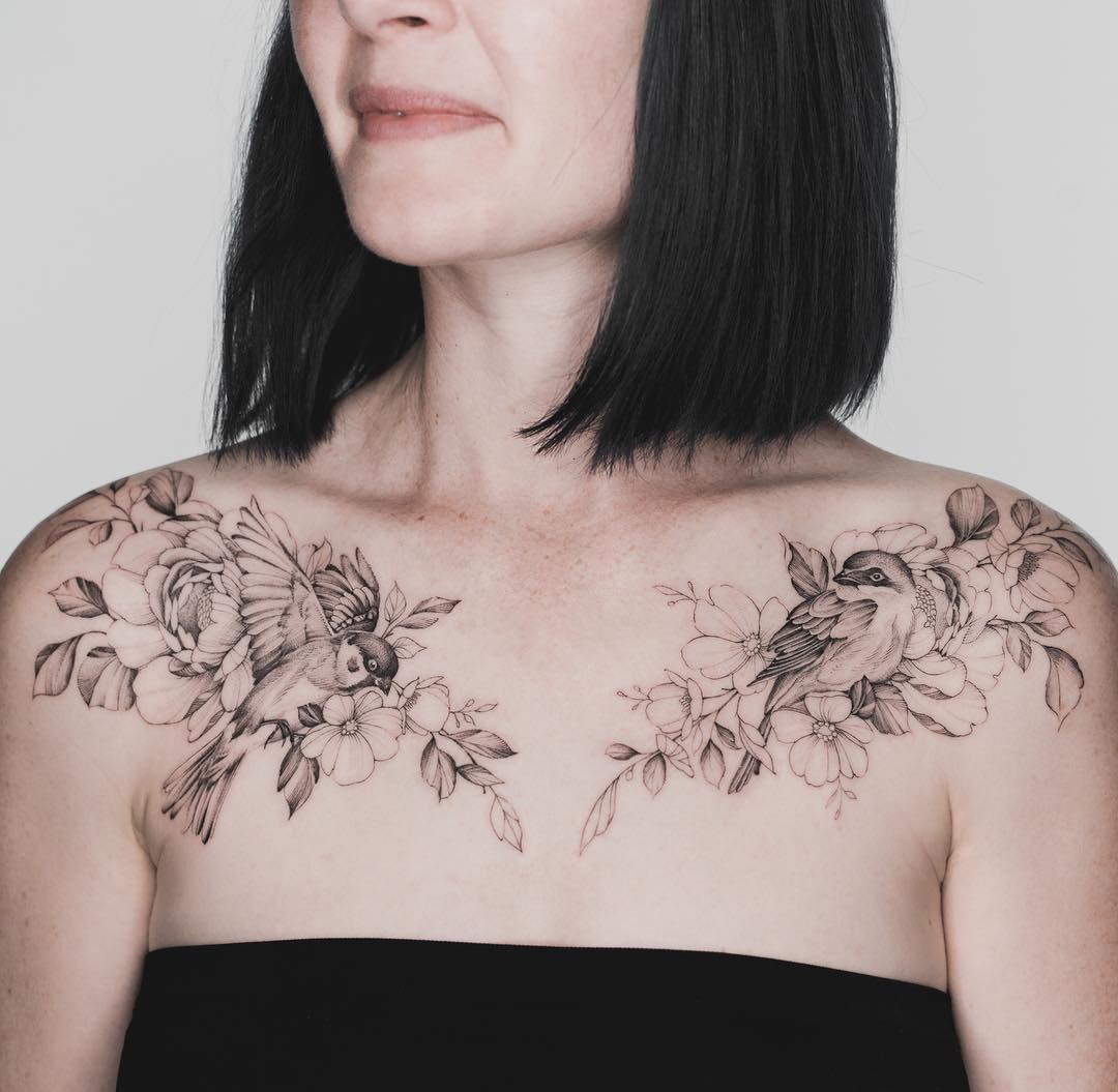 To 220 photos, tattoo for women the incredible to inspire you