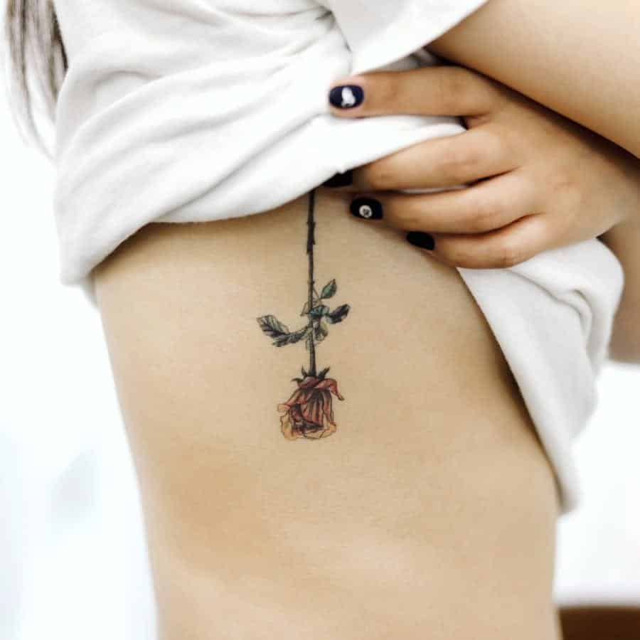 To 220 photos, tattoo for women the incredible to inspire you