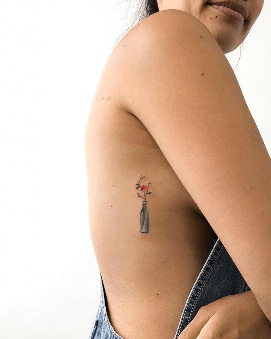 To 220 photos, tattoo for women the incredible to inspire you