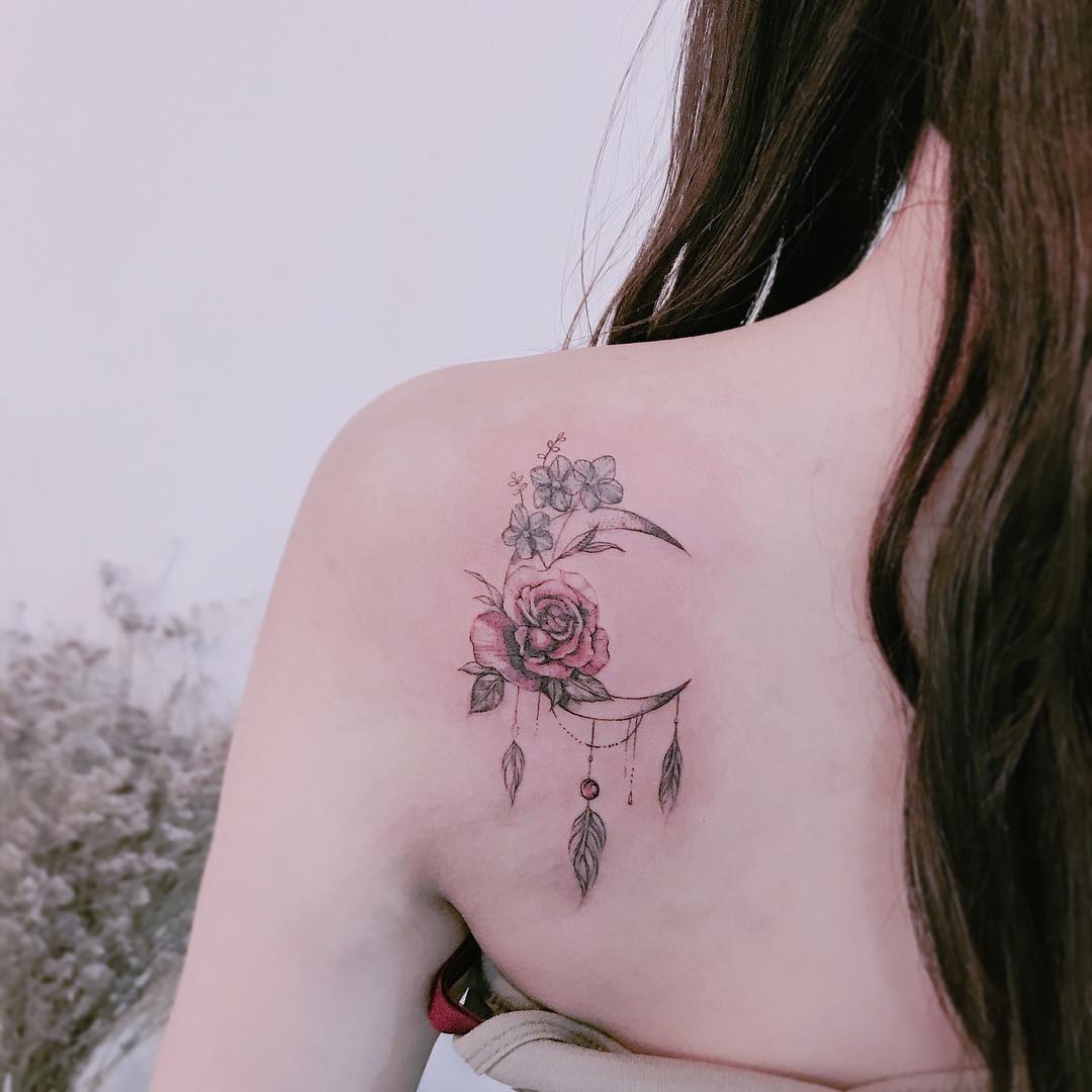 To 220 photos, tattoo for women the incredible to inspire you