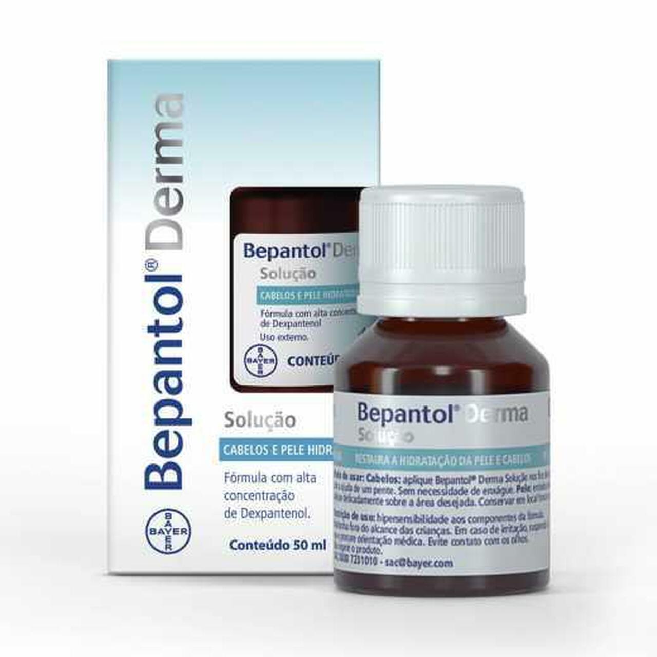 differences from common bepantol, benefits and how to use