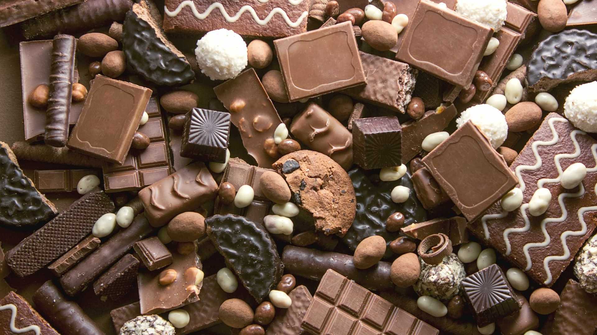 BBenefits of chocolate - 12 advantages of the sweet and contraindications