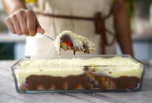 Vem se deliciar com a gente com essa seleção de receita de doce