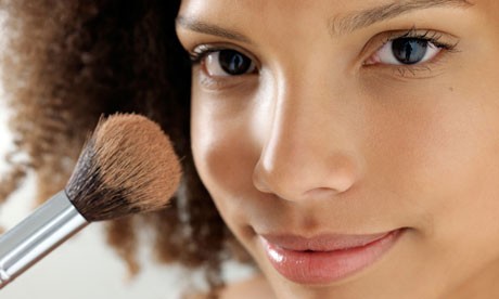 foundation that should be used in makeup for black women