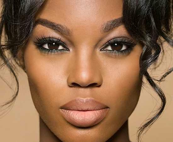 how to do makeup for black women