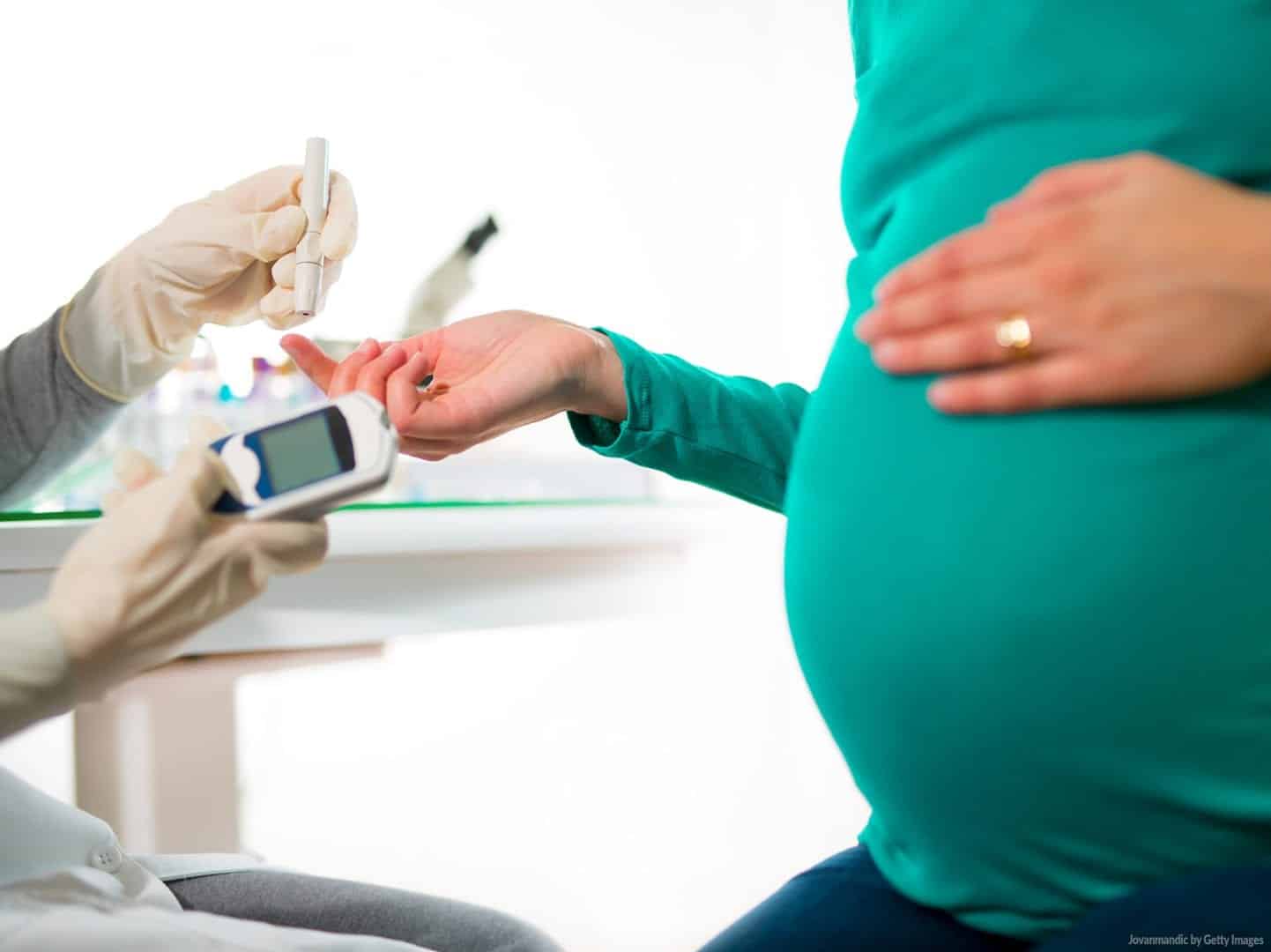 Gestational diabetes - What it is, symptoms, treatments and diagnosis