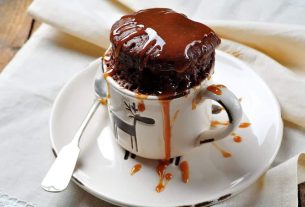 As 10 melhores receitas de bolo de caneca