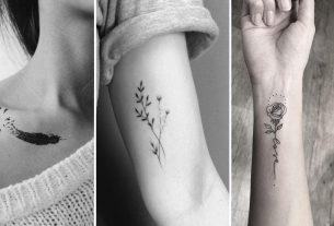 Confira agora + de 100 ideias de tatuagem feminina para você escolher