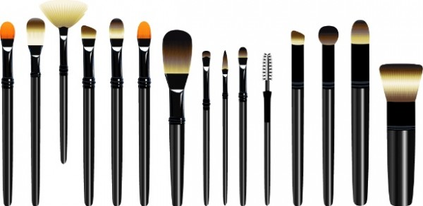 brushes that can't be missing from your makeup bag