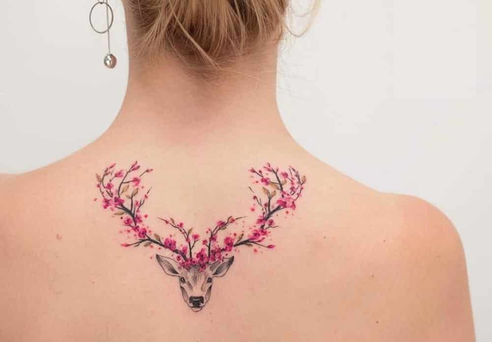 50 dicas de tattoo feminina que serão tendencia em 2019