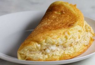 5 receitas de omelete rápidas para quando a fome apertar!