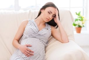 Colic during pregnancy: is it normal?  11 causes (and how to alleviate them)