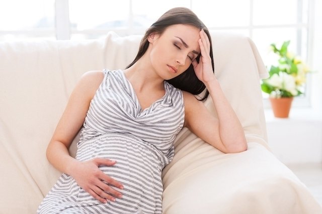 Colic during pregnancy: is it normal?  11 causes (and how to alleviate them)