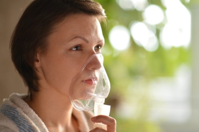 4 types of nebulization for sinusitis