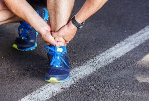 Ankle tendonitis: symptoms, causes and treatment