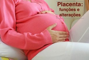 Placenta: what it is, functions and possible changes