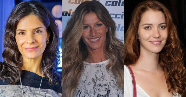 Natural makeup step by step