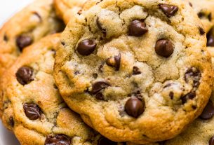 Original American cookie recipe + tips for making the best cookie