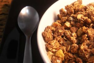 Granola - 8 principais benefícios do alimento na sua vida