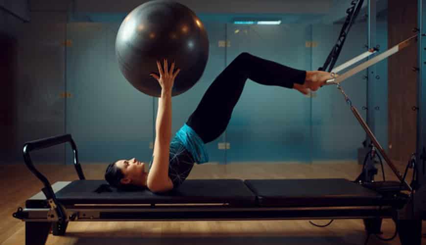 Pilates - Conheça a origem, os aparelhos, benefícios e modalidades.