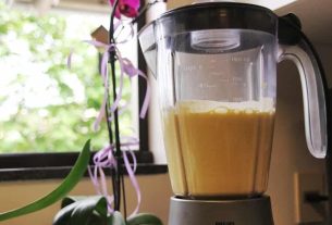 How to clean your blender easily and efficiently