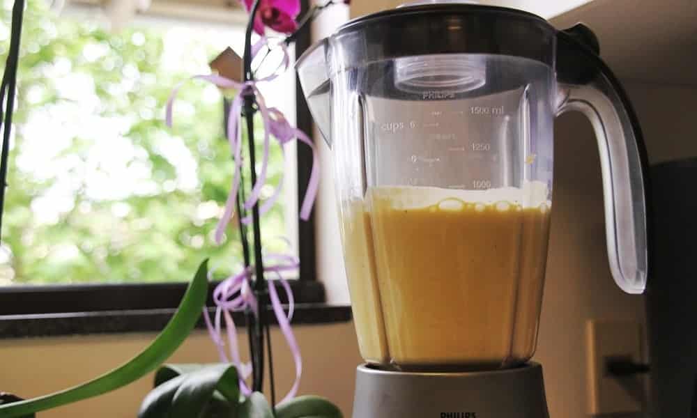 How to clean your blender easily and efficiently