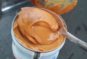 How to make condensed milk dulce de leche in the pressure cooker