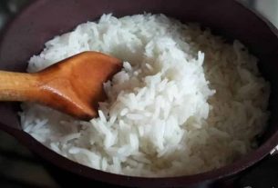 How to make rice in the microwave in just a few minutes