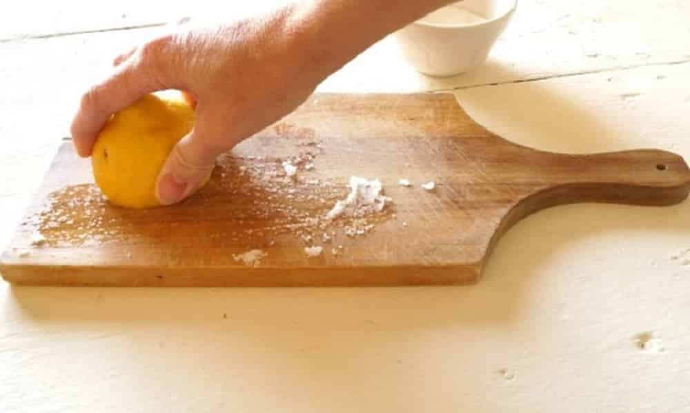 3 uses of lemon that you probably don't know