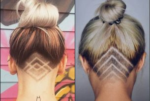 Undercut feminino- saiba tudo sobre o corte que é tendência do momento