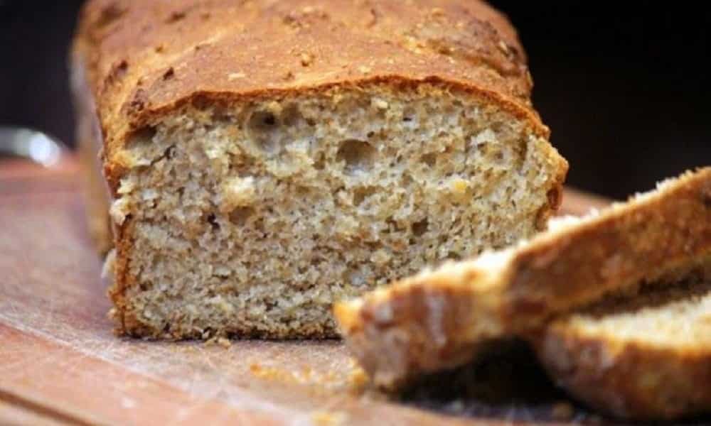 Pão integral de liquidificador receita