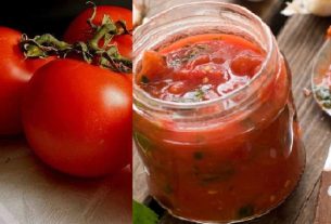 Learn how to make homemade tomato paste