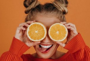 Sabia que é essencial a vitamina C para o rosto e sua saúde?