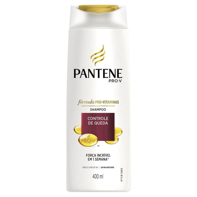 Shampoo Controle de Queda, Pantene