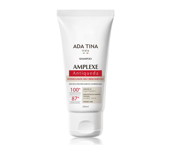 Shampoo Ada Tina Embrace Antiqued