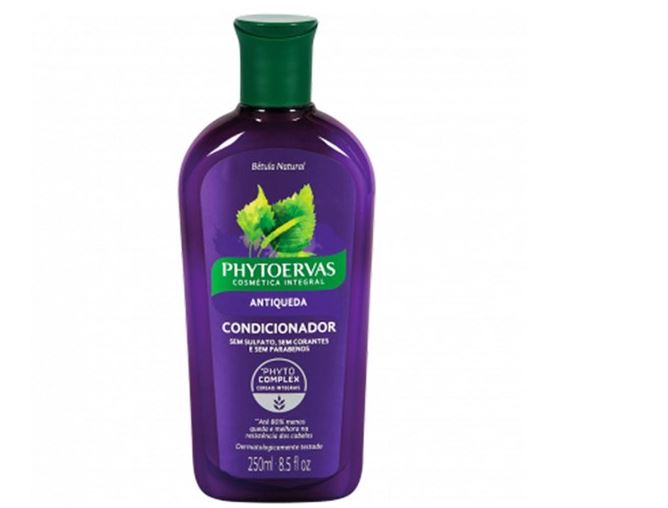 Shampoo Phytoervas Anti Queda