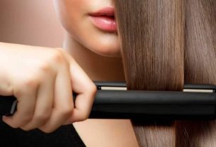 4 tricks to straighten your hair without a straightener or dryer