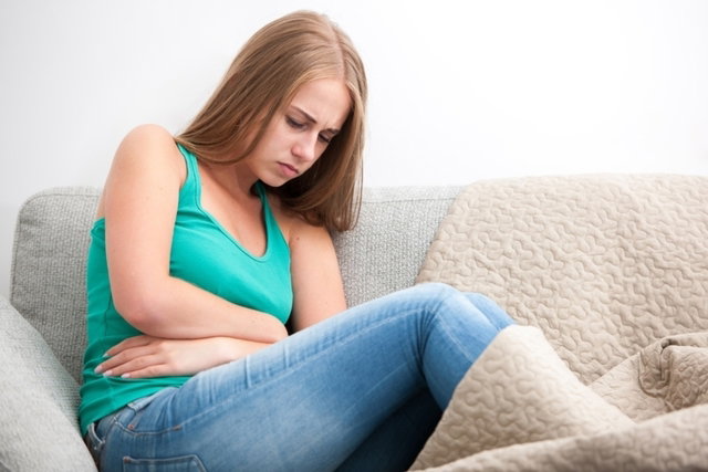 8 main symptoms of uterine fibroids