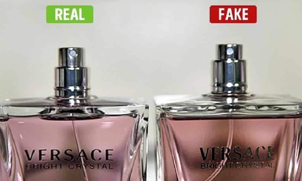 Cómo saber si compraste un perfume falso o real