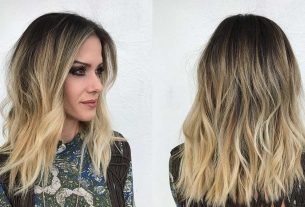 Ombré Hair - O que é, como é feito e como cuidar e inspirações