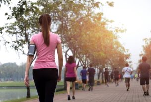 15 main health benefits of walking