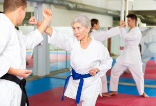 7 types of martial arts for self-defense